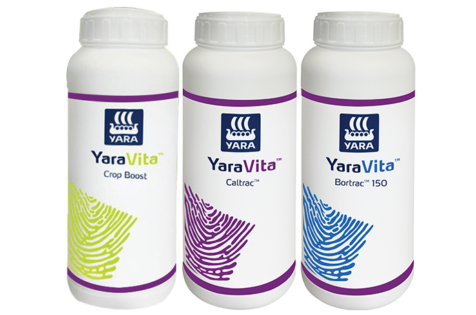 YaraVita - Micronutrient foliar fertilizers