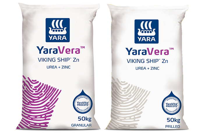 YaraVera - Urea-based fertilizers